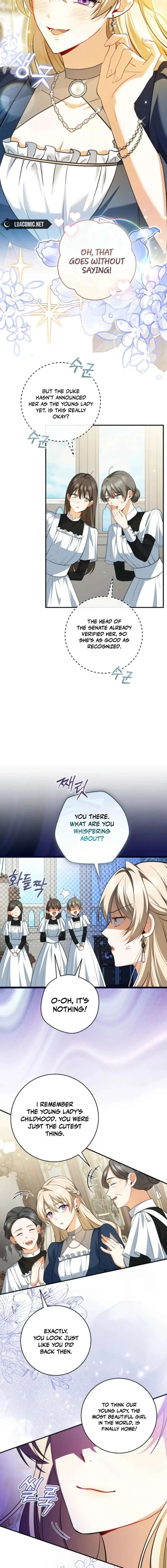 My Dream is to Get My Own House Chapter 51 page 2