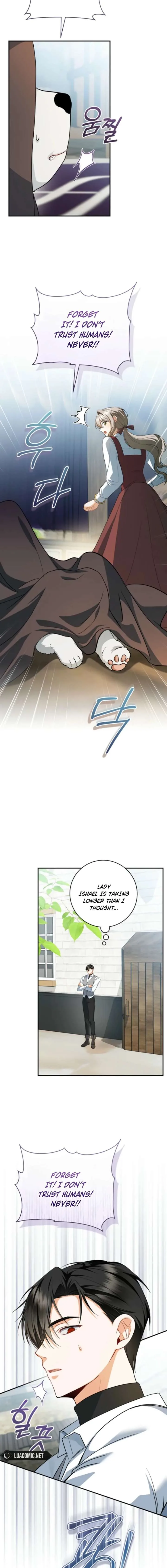 My Dream is to Get My Own House Chapter 51 page 10
