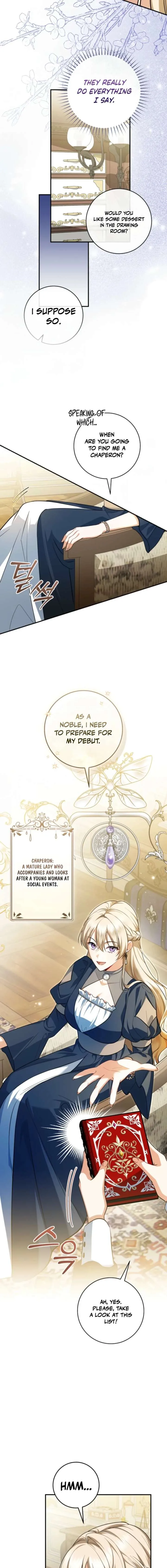 My Dream is to Get My Own House Chapter 51 page 3