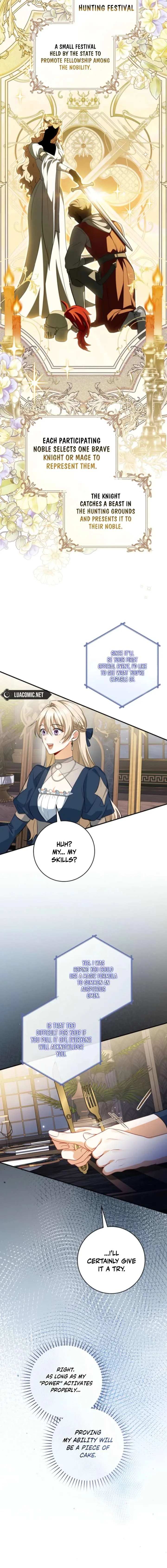 My Dream is to Get My Own House Chapter 51 page 14