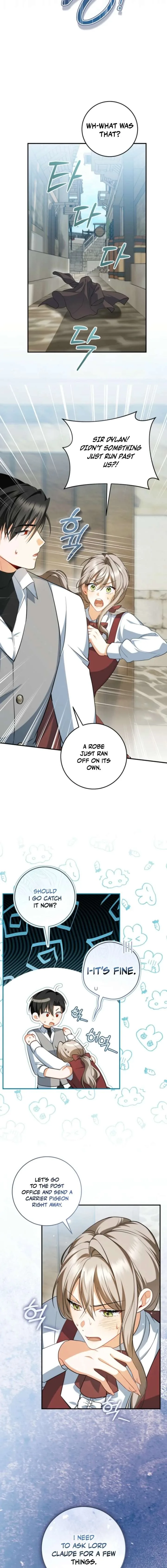 My Dream is to Get My Own House Chapter 51 page 11