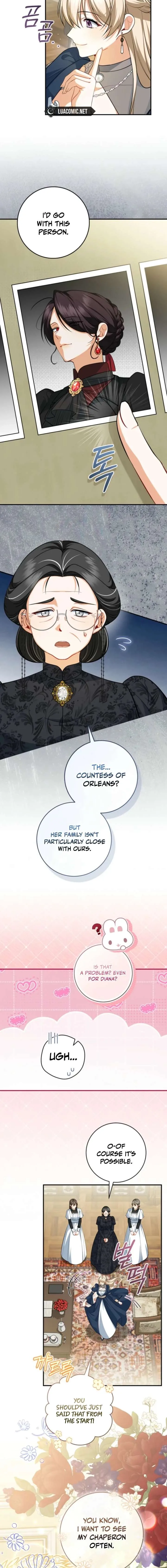My Dream is to Get My Own House Chapter 51 page 4