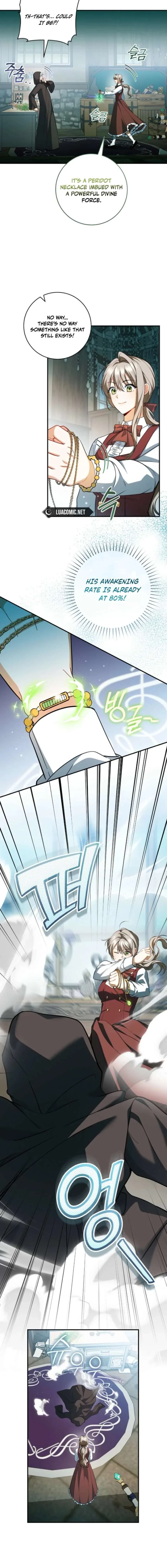 My Dream is to Get My Own House Chapter 51 page 8