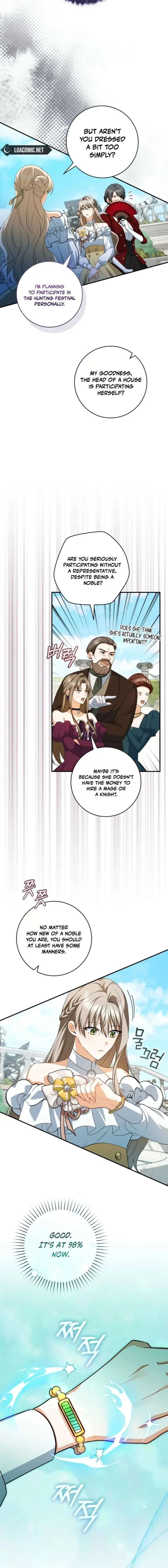 My Dream is to Get My Own House Chapter 55 page 11