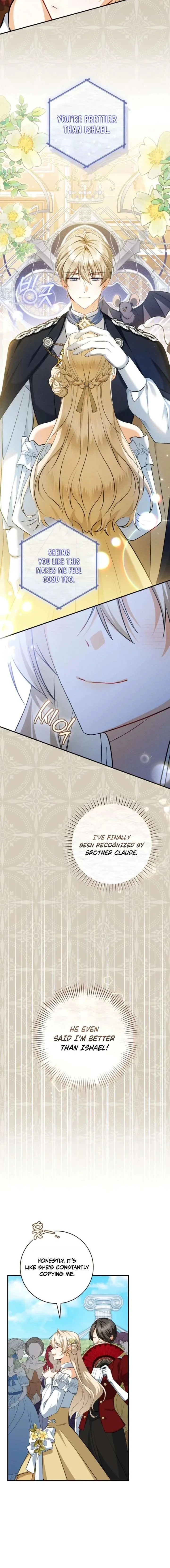 My Dream is to Get My Own House Chapter 55 page 6