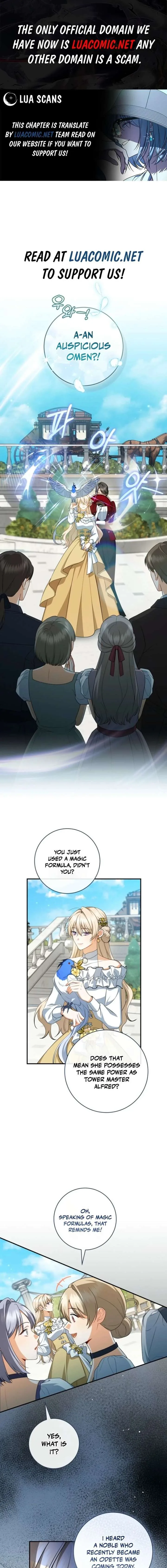 My Dream is to Get My Own House Chapter 55 page 1