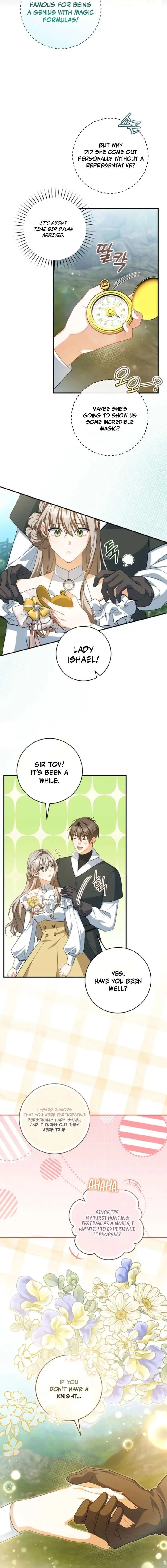 My Dream is to Get My Own House Chapter 55 page 13
