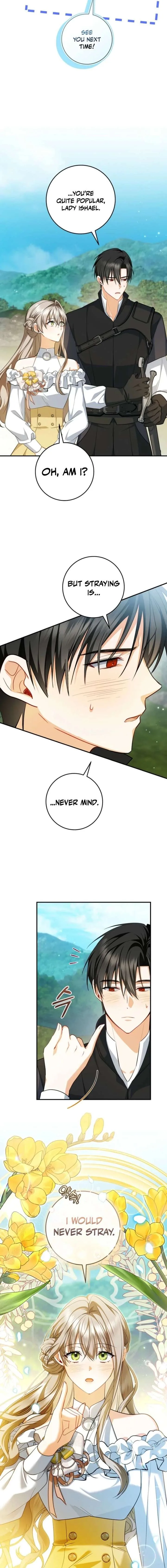 My Dream is to Get My Own House Chapter 55 page 15