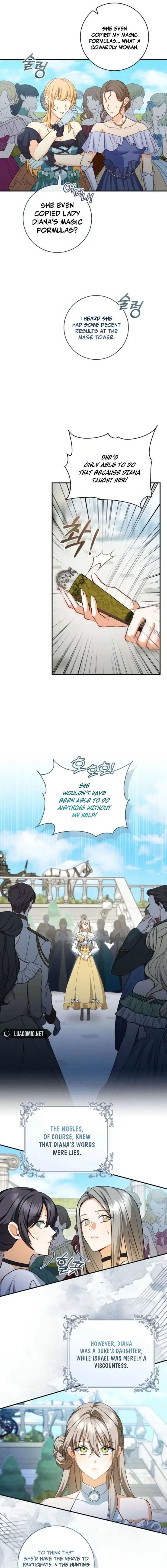 My Dream is to Get My Own House Chapter 55 page 7
