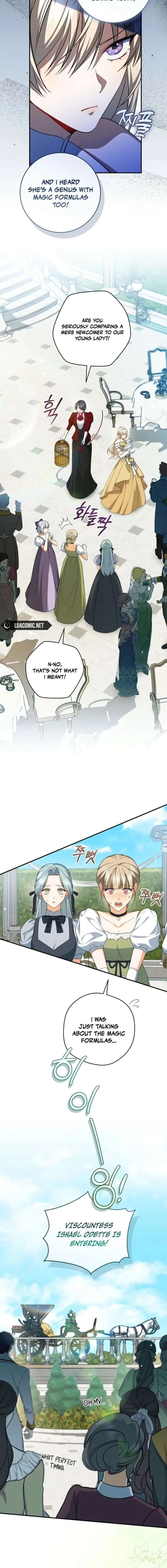 My Dream is to Get My Own House Chapter 55 page 2