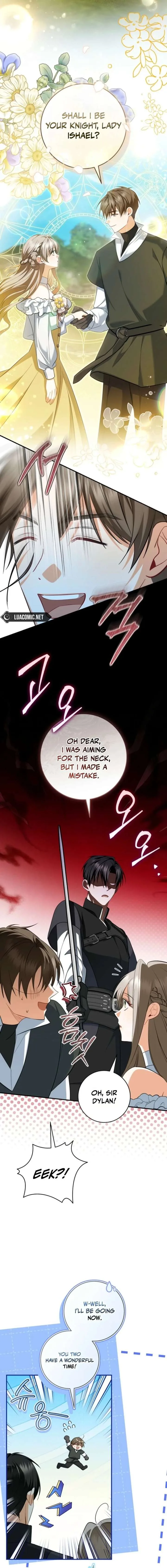 My Dream is to Get My Own House Chapter 55 page 14