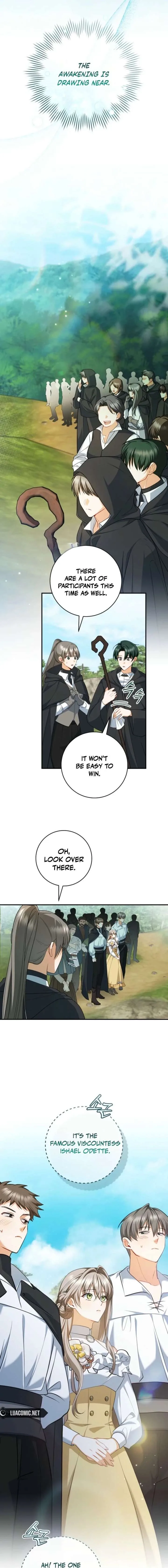 My Dream is to Get My Own House Chapter 55 page 12