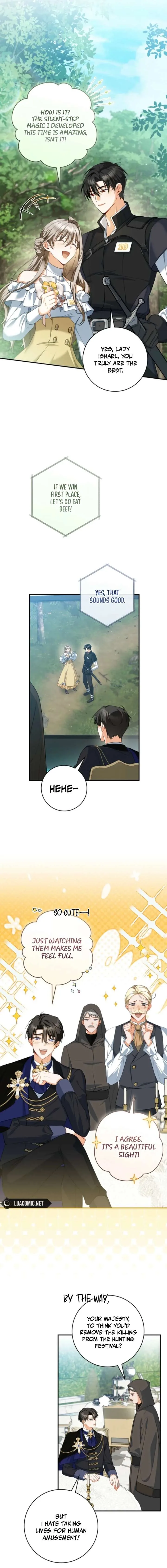 My Dream is to Get My Own House Chapter 56 page 3