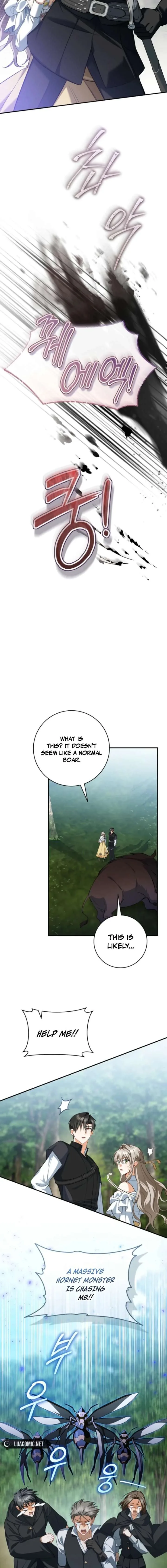 My Dream is to Get My Own House Chapter 56 page 10