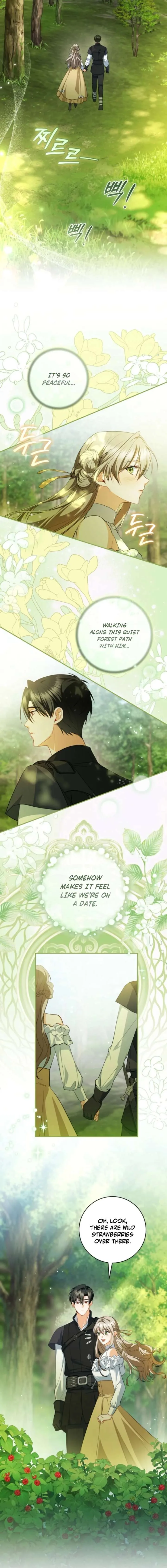 My Dream is to Get My Own House Chapter 56 page 8
