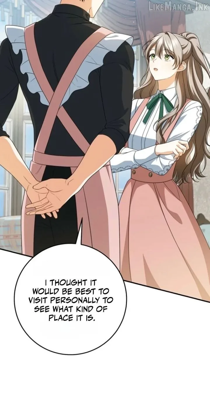 My Dream is to Get My Own House Chapter 66 page 72