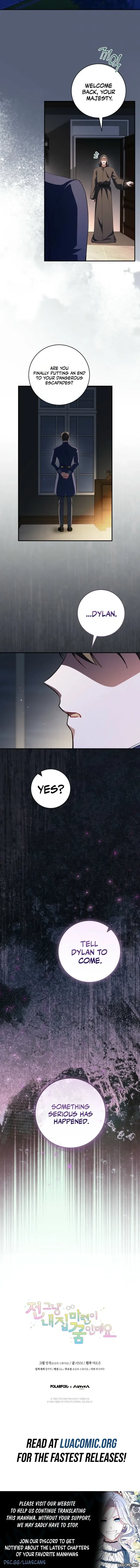My Dream is to Get My Own House Chapter 65 page 9