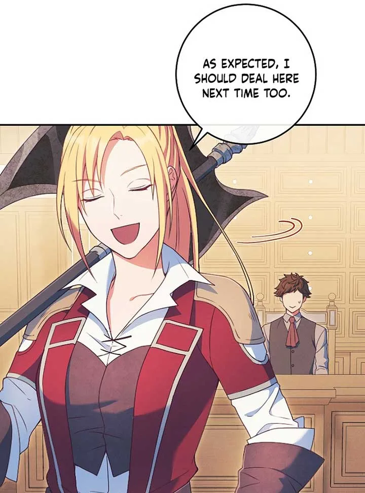 My duke is Not Dead Chapter 1 page 84