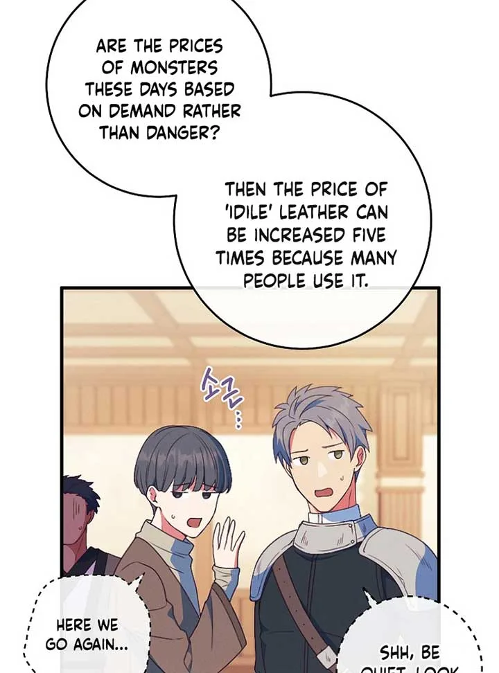 My duke is Not Dead Chapter 1 page 69