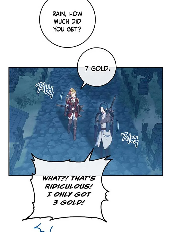 My duke is Not Dead Chapter 1 page 92