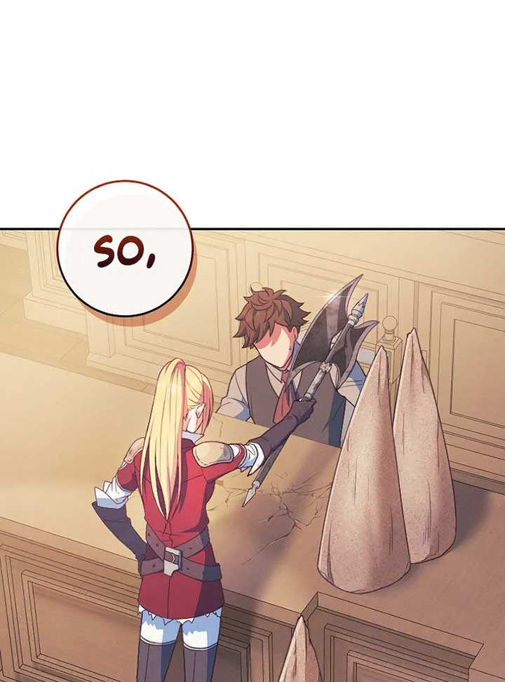 My duke is Not Dead Chapter 1 page 81