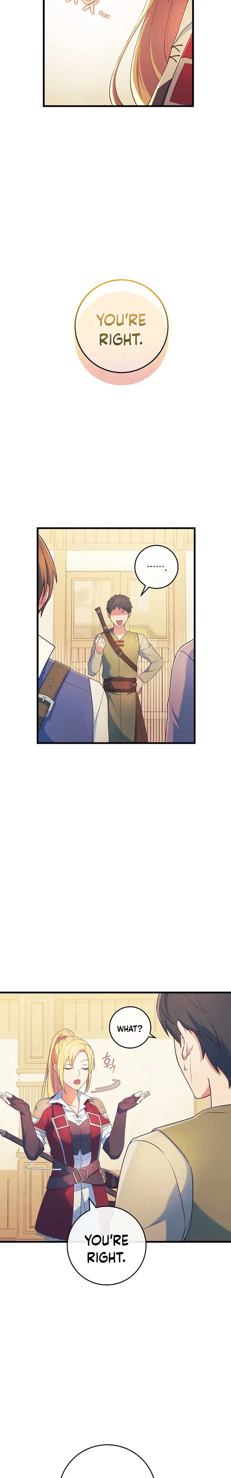 My duke is Not Dead Chapter 3 page 9