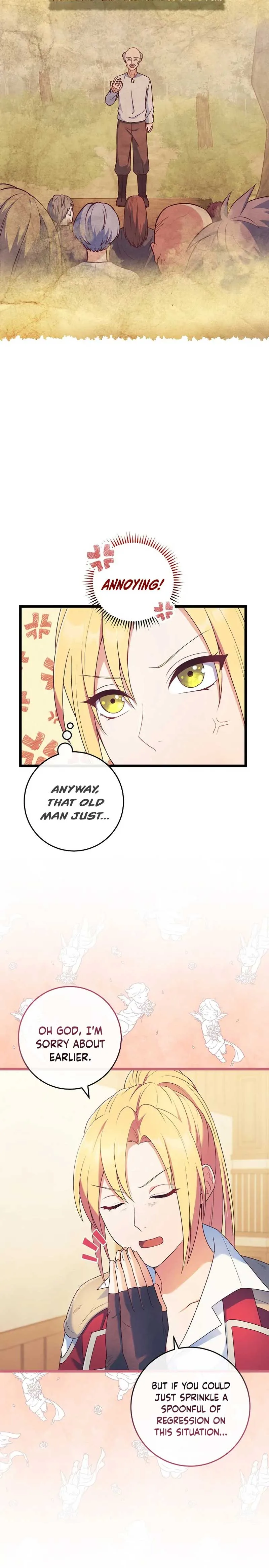My duke is Not Dead Chapter 3 page 6