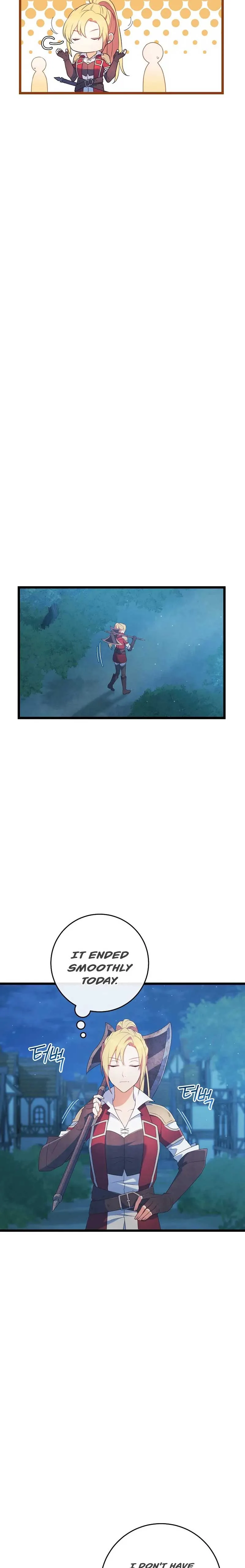 My duke is Not Dead Chapter 3 page 15