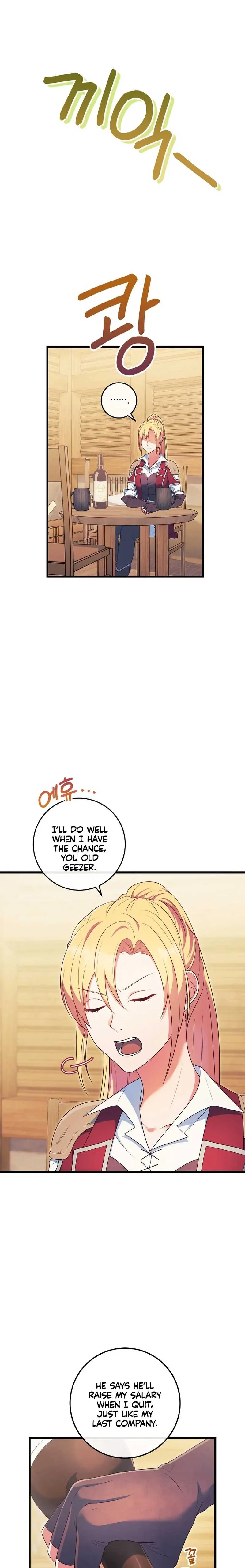 My duke is Not Dead Chapter 4 page 16