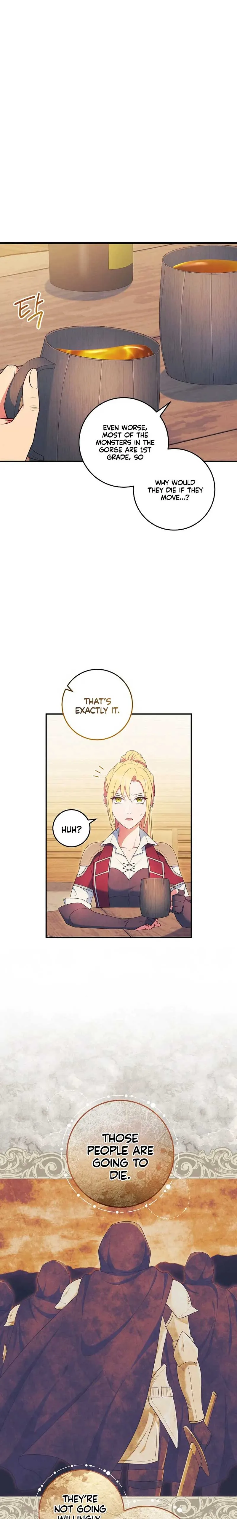 My duke is Not Dead Chapter 4 page 9