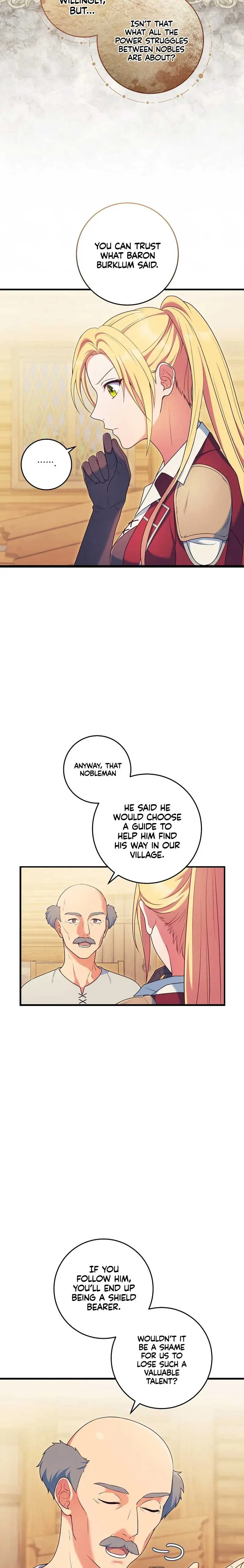 My duke is Not Dead Chapter 4 page 10