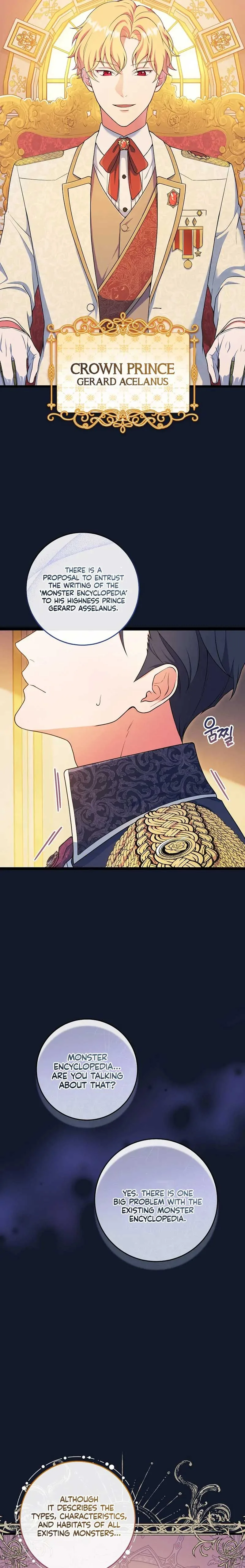 My duke is Not Dead Chapter 4 page 3