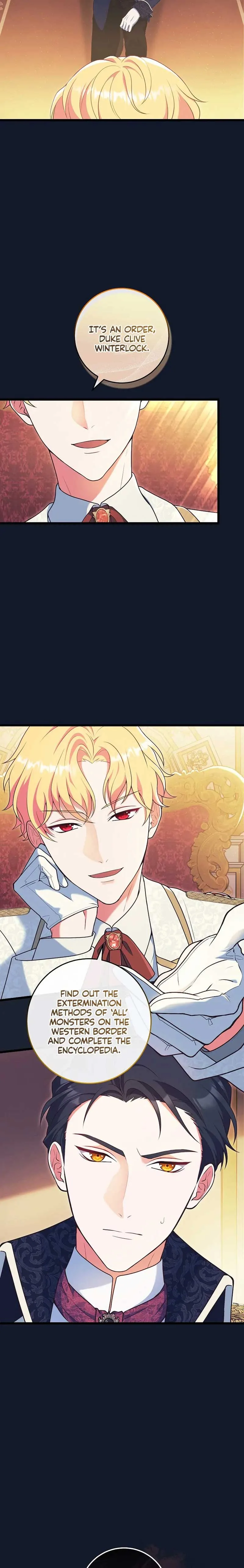 My duke is Not Dead Chapter 4 page 5
