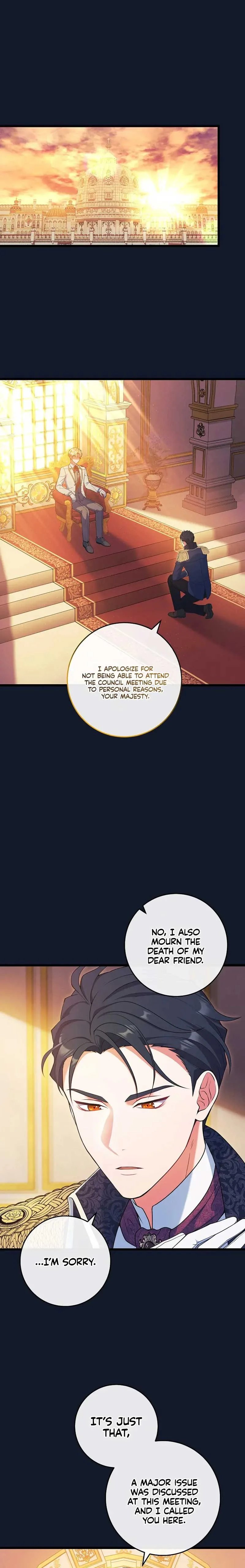 My duke is Not Dead Chapter 4 page 2