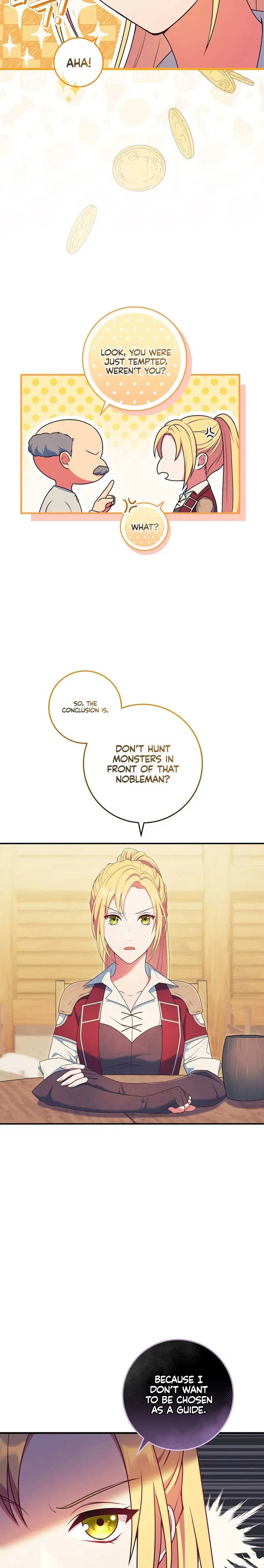 My duke is Not Dead Chapter 4 page 12