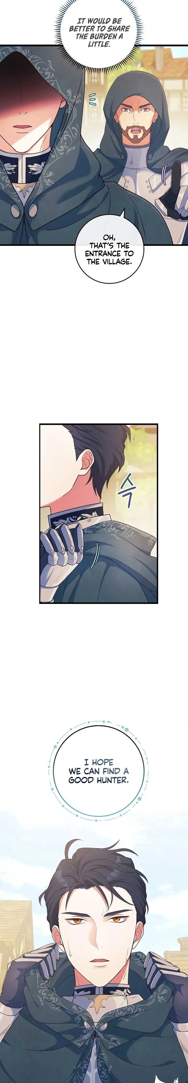 My duke is Not Dead Chapter 4 page 23
