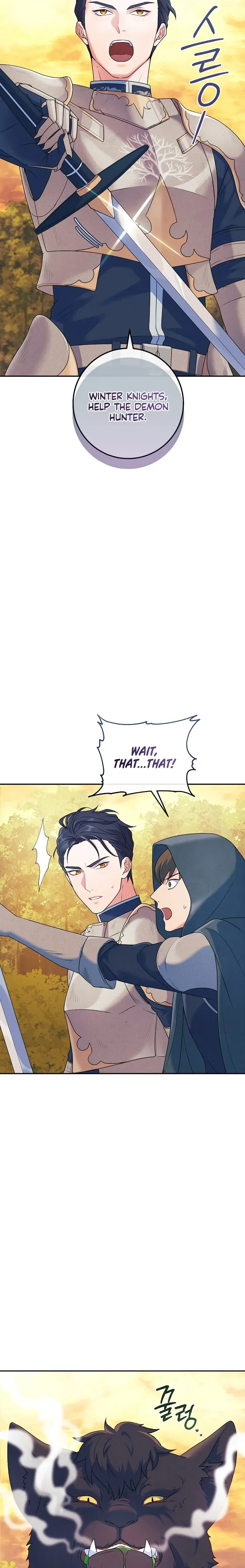 My duke is Not Dead Chapter 7 page 11