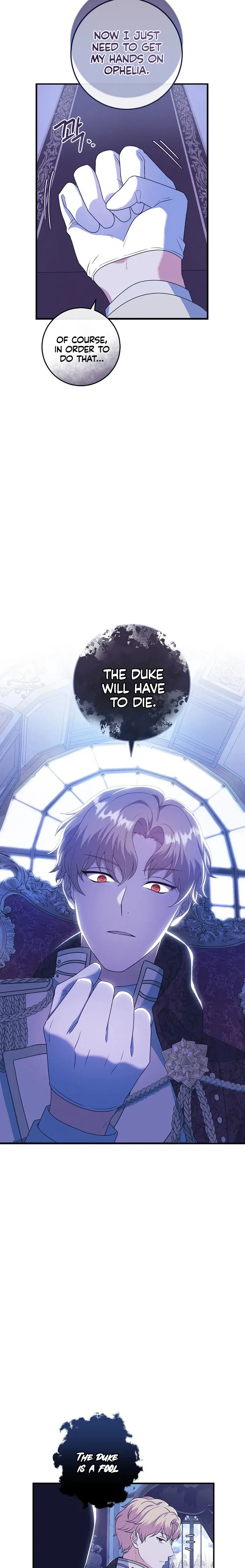 My duke is Not Dead Chapter 8 page 23