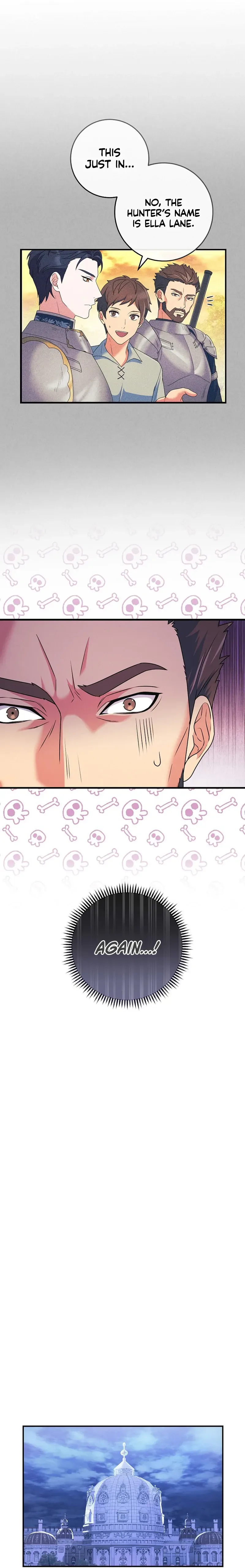 My duke is Not Dead Chapter 8 page 14