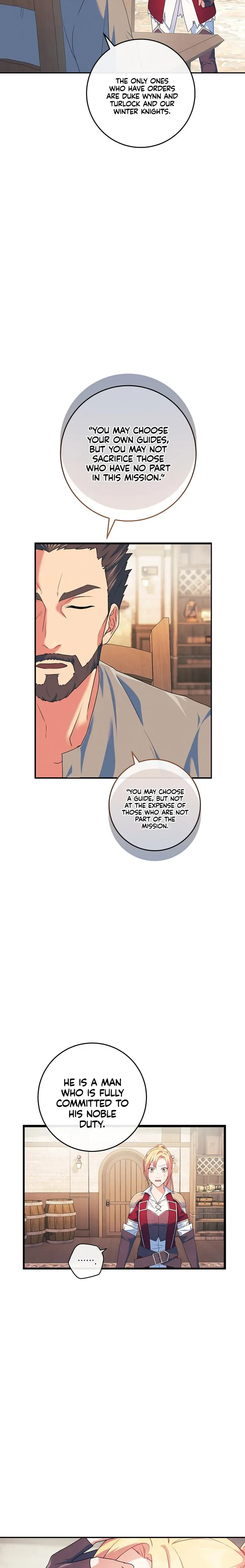 My duke is Not Dead Chapter 8 page 10