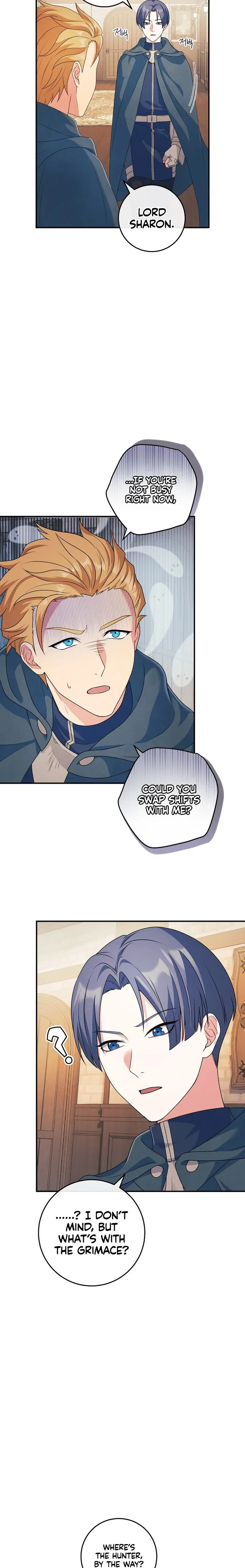 My duke is Not Dead Chapter 8 page 4