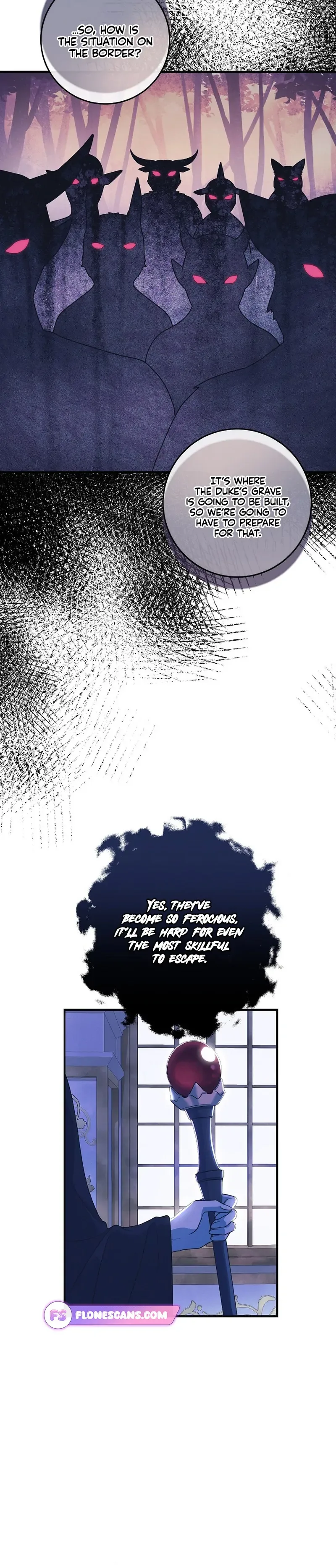 My duke is Not Dead Chapter 8 page 25