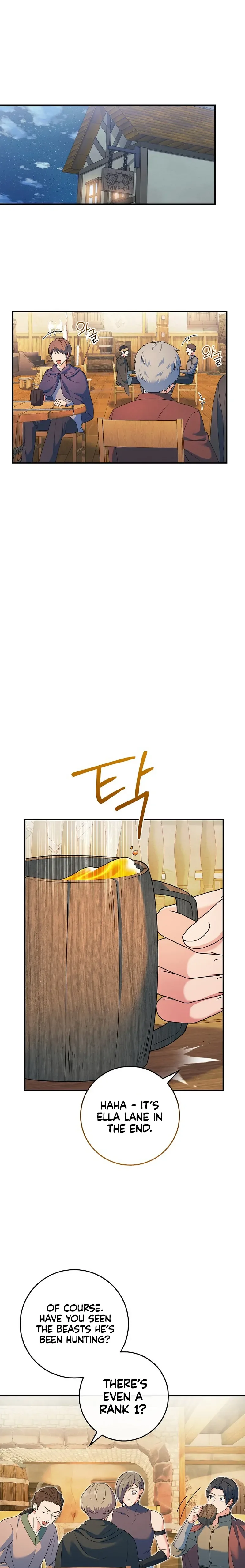 My duke is Not Dead Chapter 7 page 23