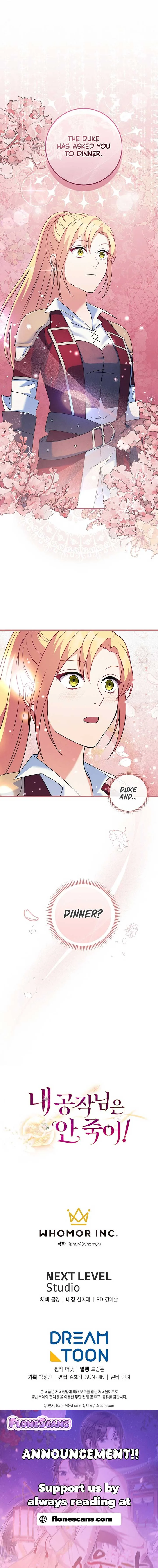 My duke is Not Dead Chapter 9 page 7