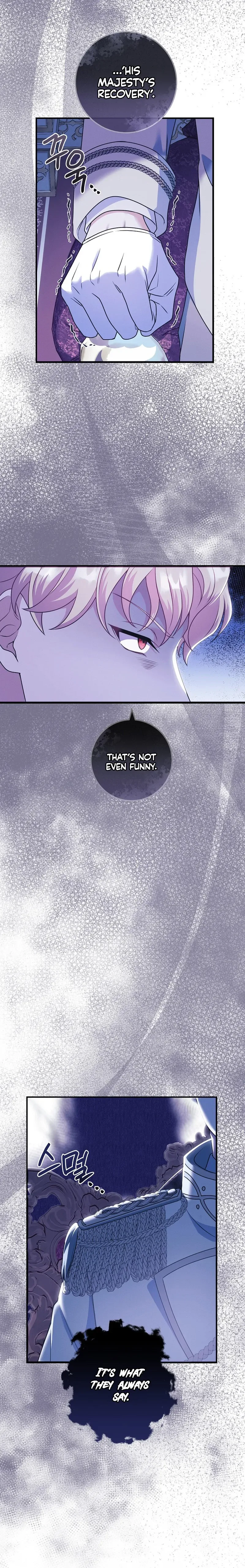 My duke is Not Dead Chapter 8 page 21
