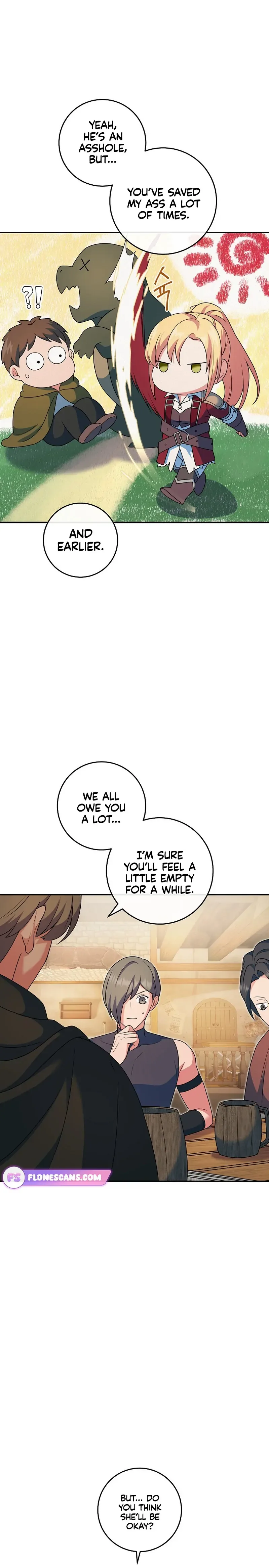 My duke is Not Dead Chapter 7 page 25