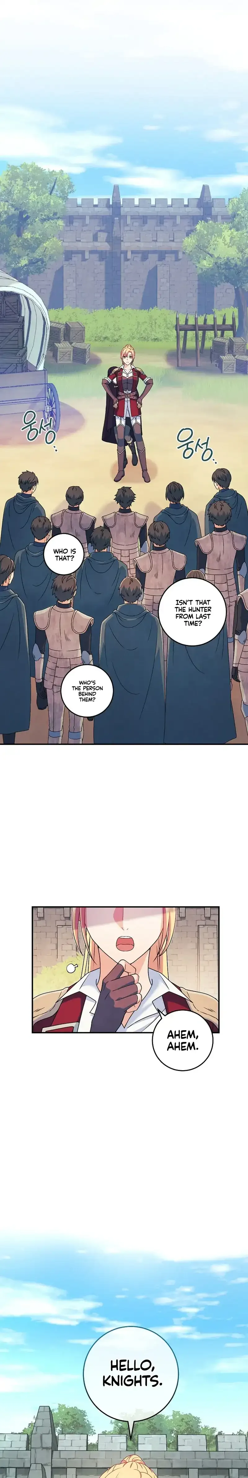 My duke is Not Dead Chapter 15 page 5