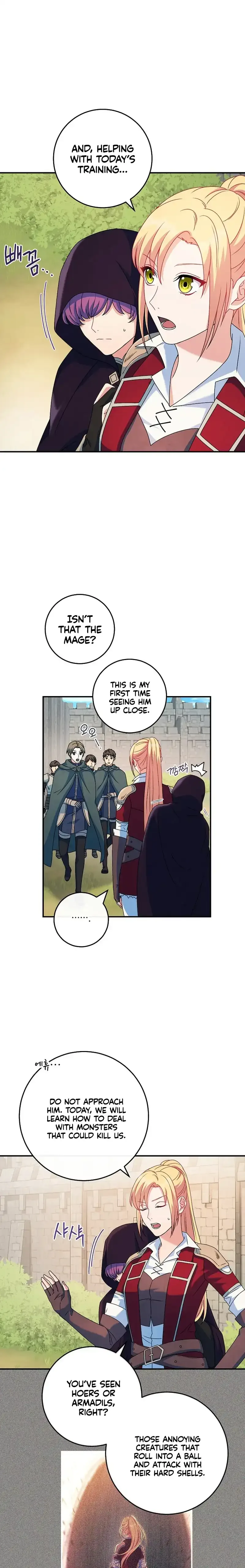 My duke is Not Dead Chapter 15 page 7