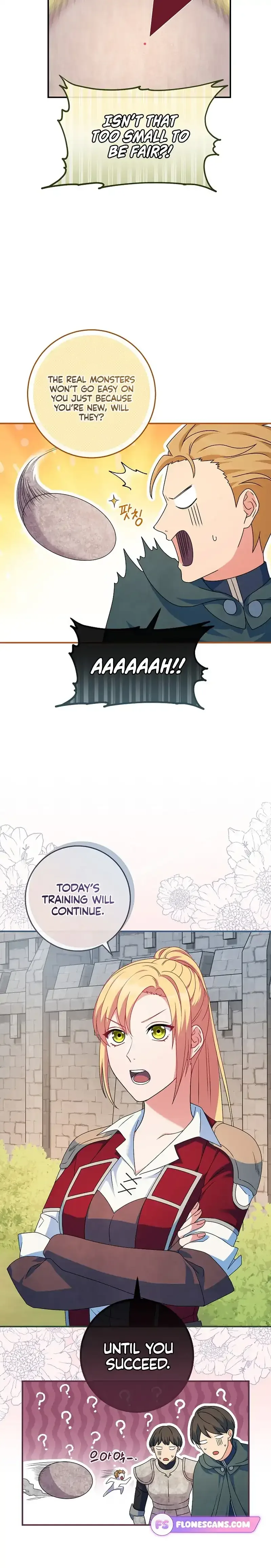 My duke is Not Dead Chapter 15 page 12