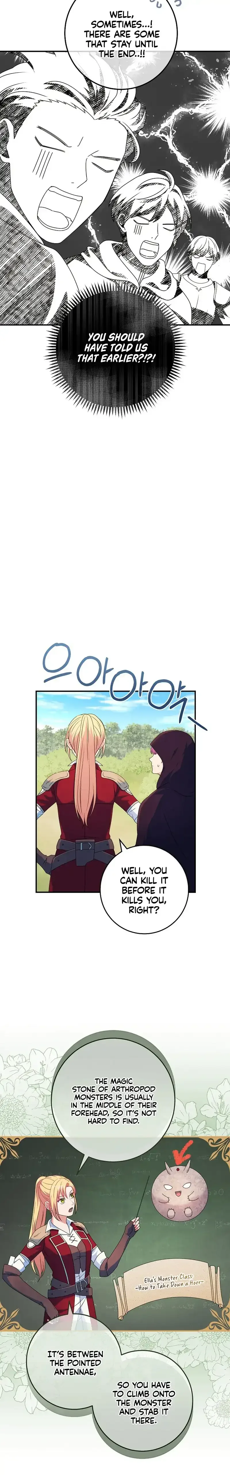 My duke is Not Dead Chapter 15 page 10